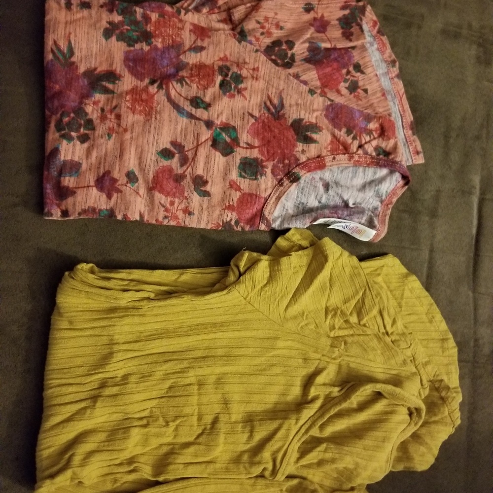 Lularoe Classic Tees